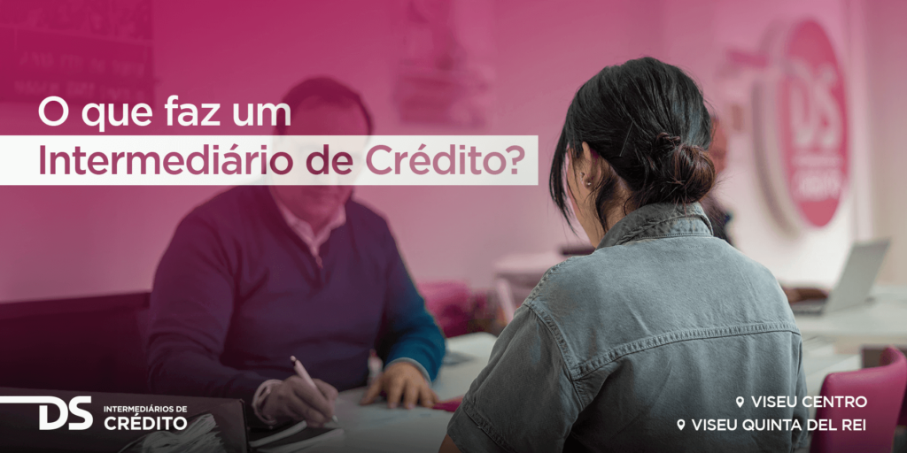 O que faz um Intermediário de Crédito