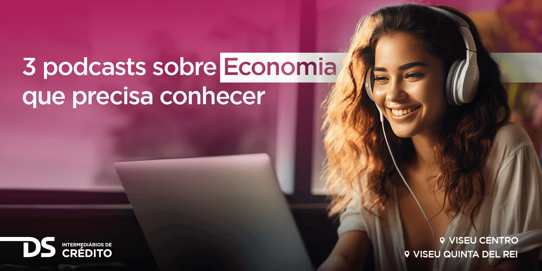 3 Podcasts sobre Economia em Portugal que precisa conhecer