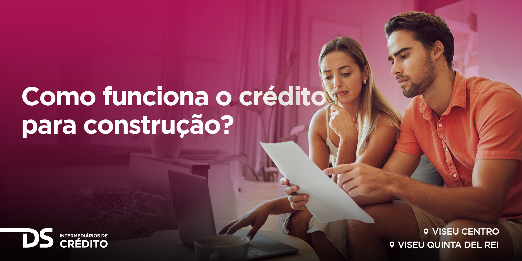 Como funciona o crédito para construção?